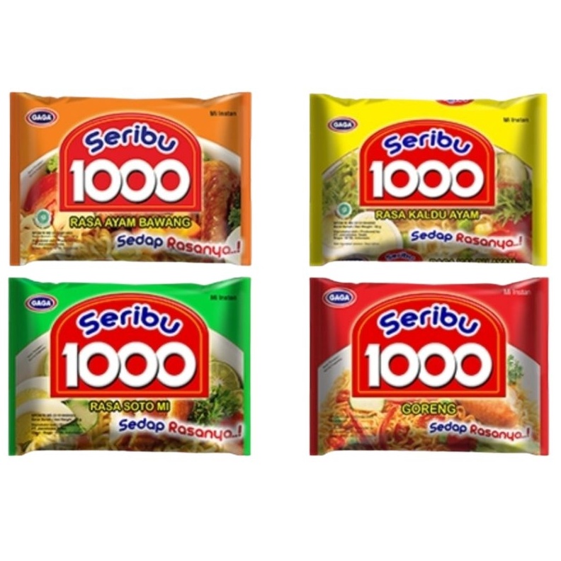 

Import ✨Terbaik✨ 1 DUS Mie GAGA 1000 Mie GAGA SERIBU 1 DUS serbuuu !