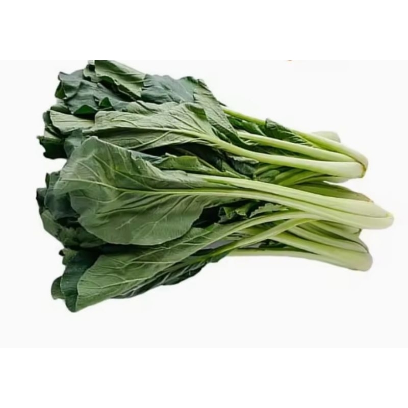 

Secin/ Sawi Hijau500gr Kang Sayur Bogor