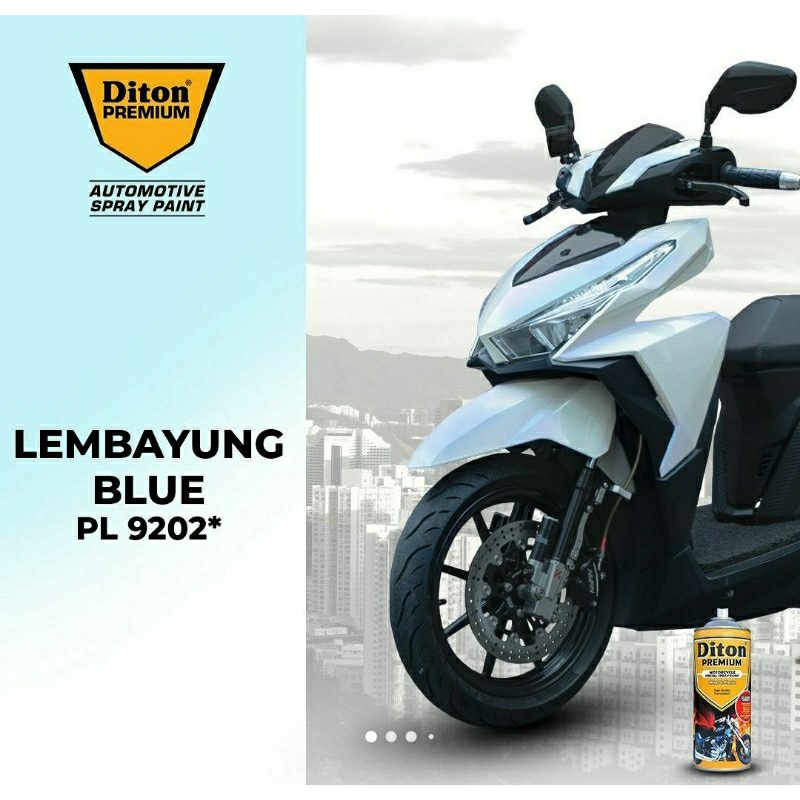 Pylox DITON LEMBAYUNG PREMIUM / PILOX DITON PREMIUM/ WARNA LEMBAYUNG/ AEROSOL DITON