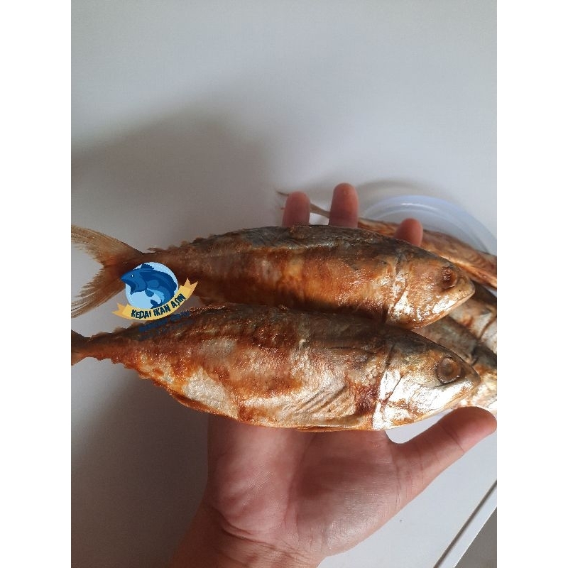

ikan asin peda merah