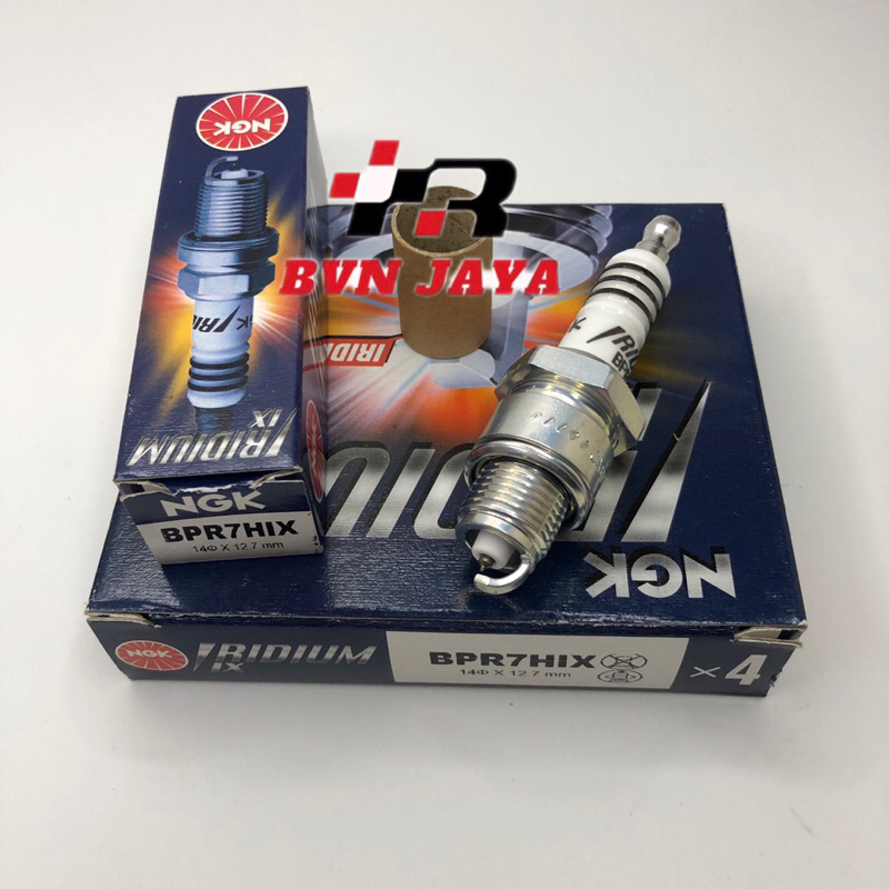 Busi racing NGK iridium fiz r force1 RXking busi 2tak