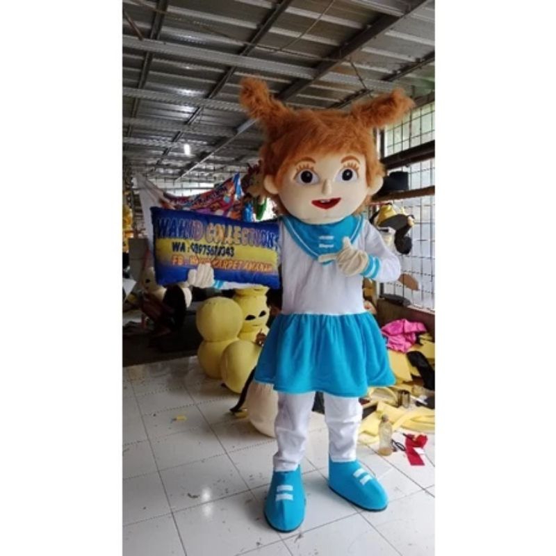 Kostum marsa kostum badut marsa kostum badut dewasa kostum badut karakter kostum badut anak kostum b