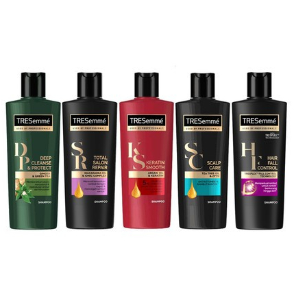 YK -TRESEMME Shampo conditioner