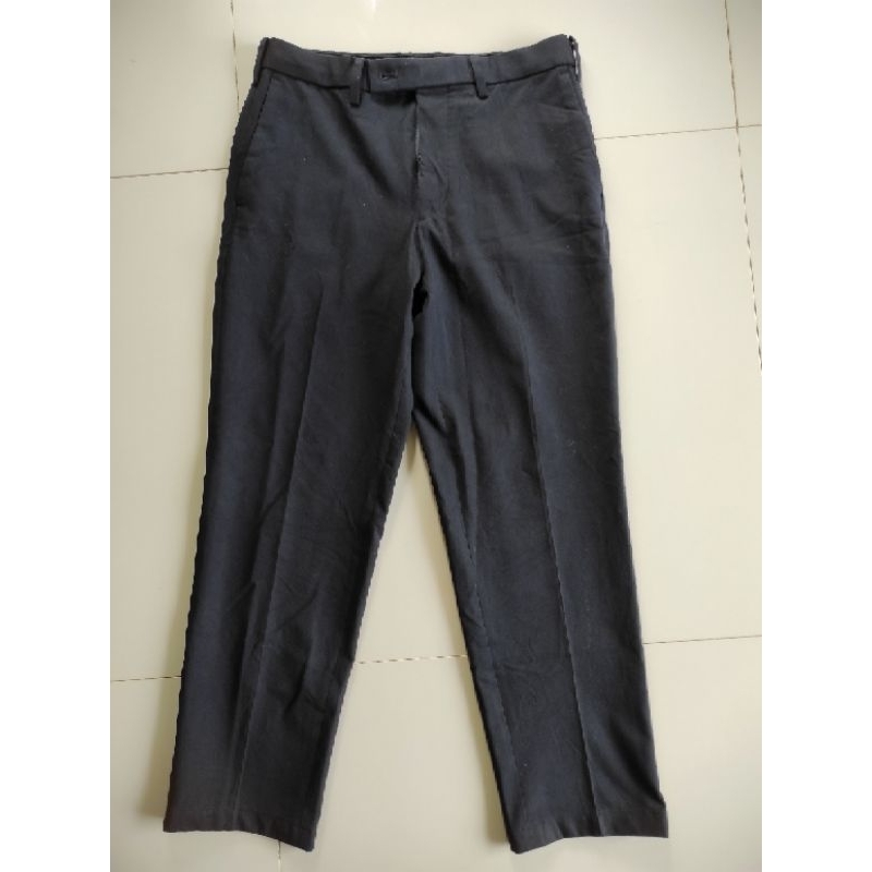 Work pants uniqlo heattech