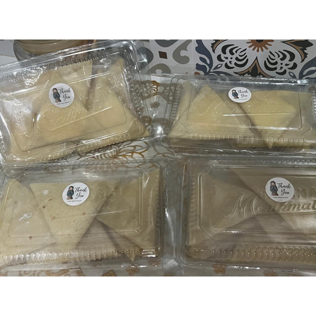 

Sambosa Isi Keju Frozen Food Enak dan Bergizi