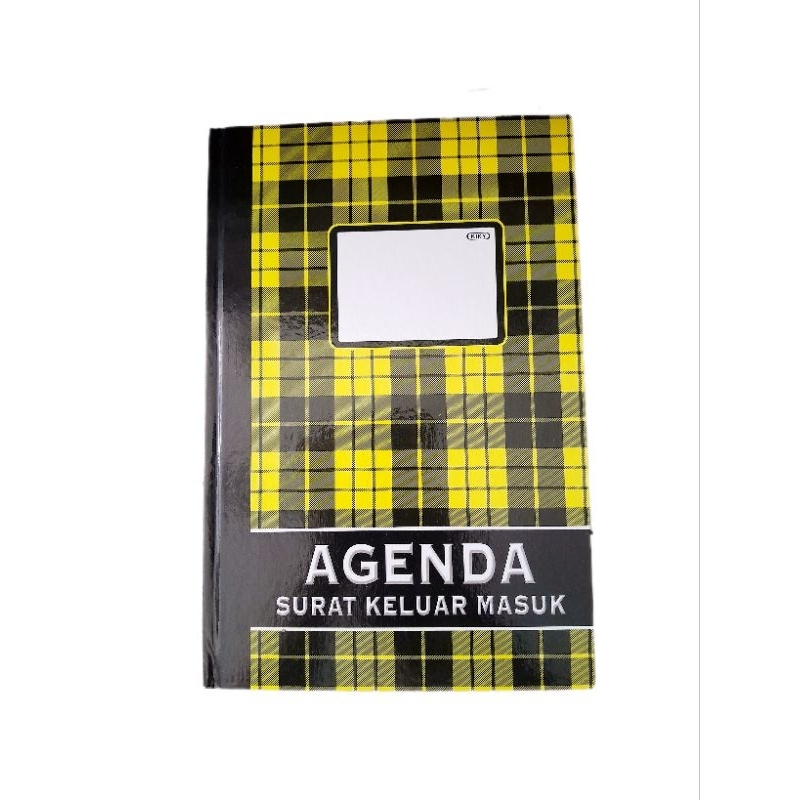 

Jual Buku Agenda Surat Keluar Masuk
