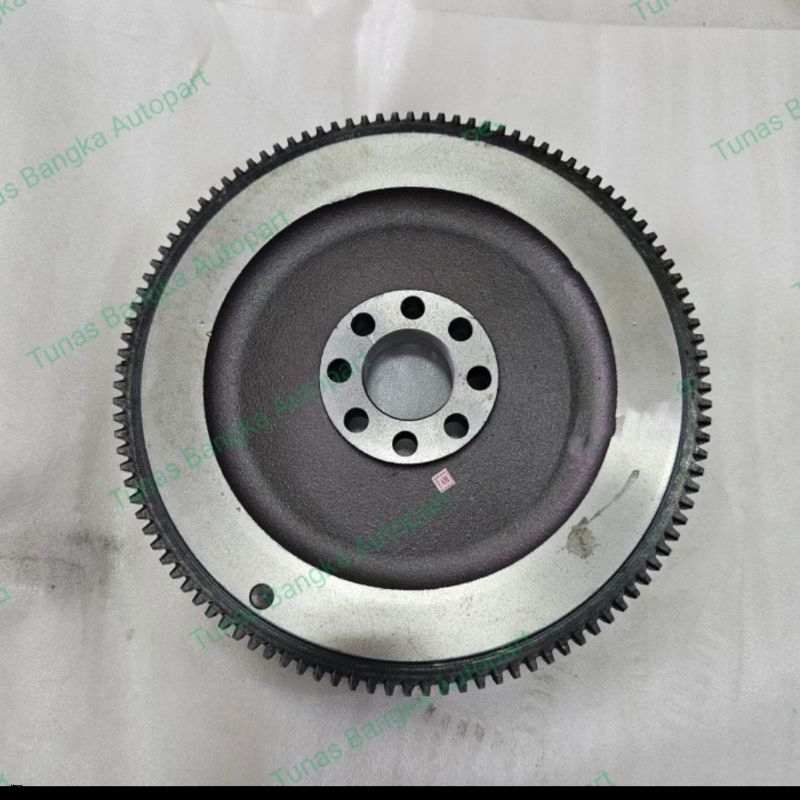 FlyWheel Roda Gila Innova Fortuner Hilux 1GD 2GD 13405-0E030 ( Asli )