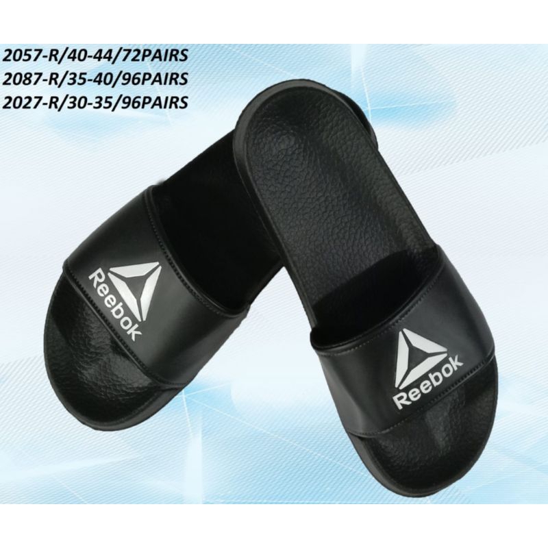 Sandal Selop Pria dan Wanita Distro Branded Original Premium Reebok