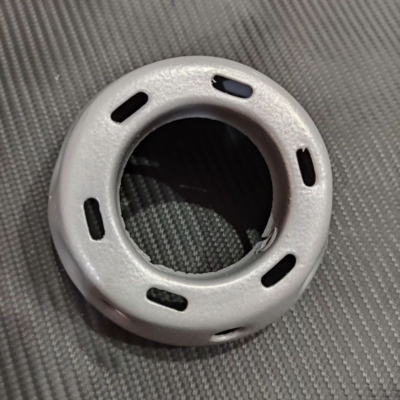 END MUFFLER KNALPOT ZRC/DR SOUND/TZM