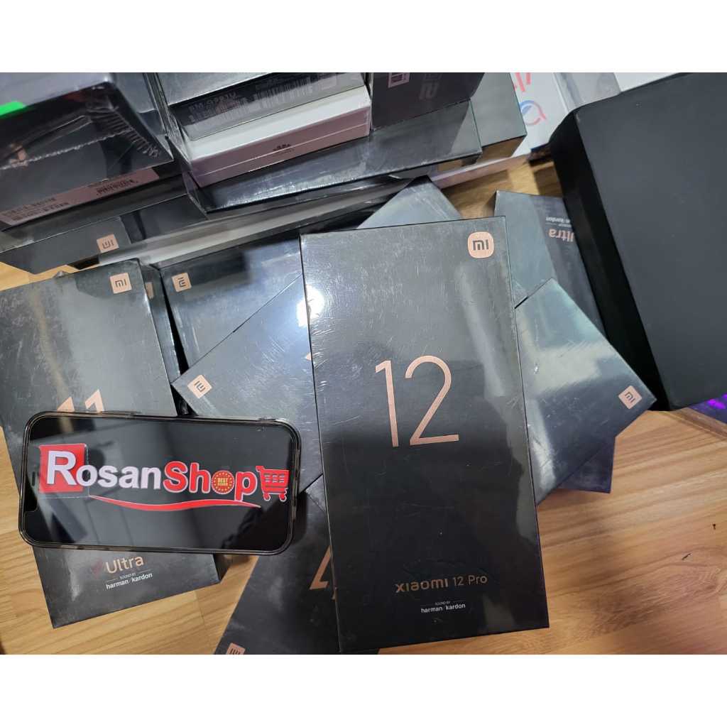 Xiaomi 12 Pro 5G - 256gb & 128GB BNIB ORIGINAL XIAOMI