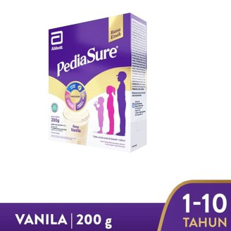 

PEDIASURE TRIPLESURE VANILA 200GR