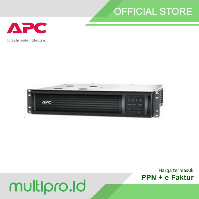 APC SMT1500RMI2U UPS
