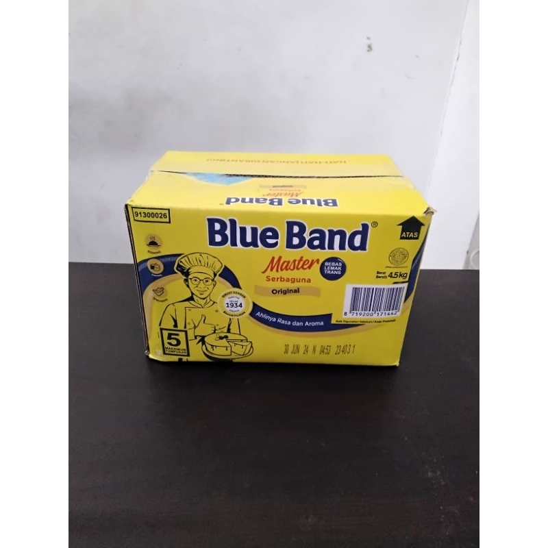 

BLUE BAND MASTER 4.5KG