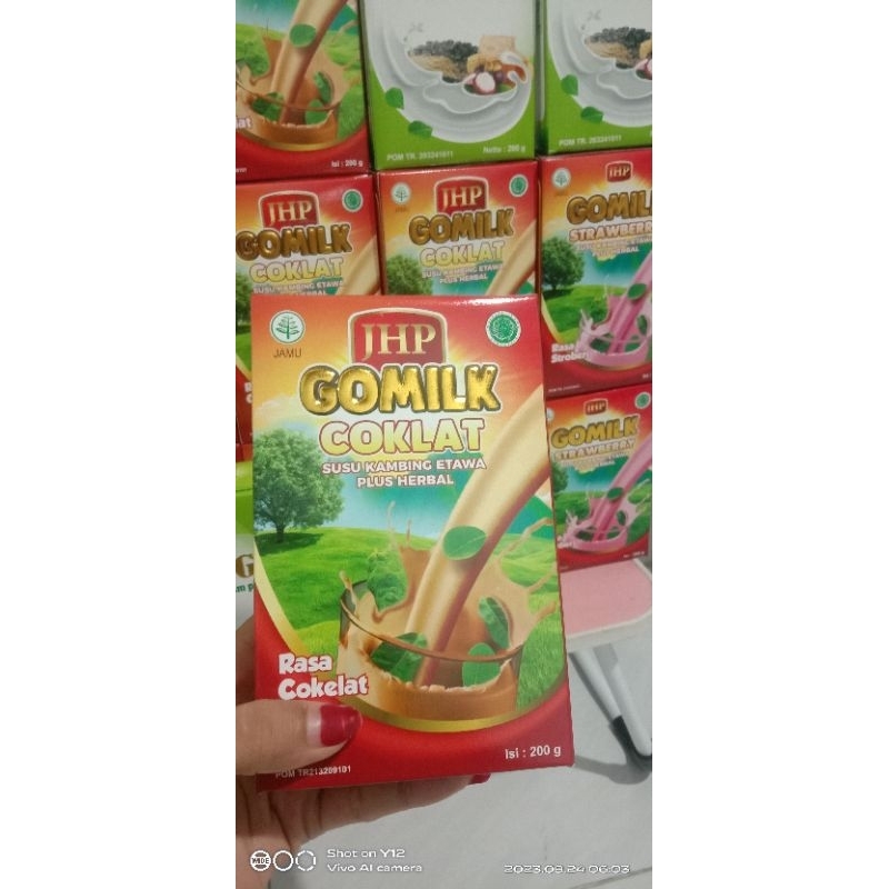 

GOMILK