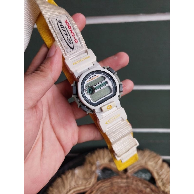 g shock dw 003 tanpa bezel