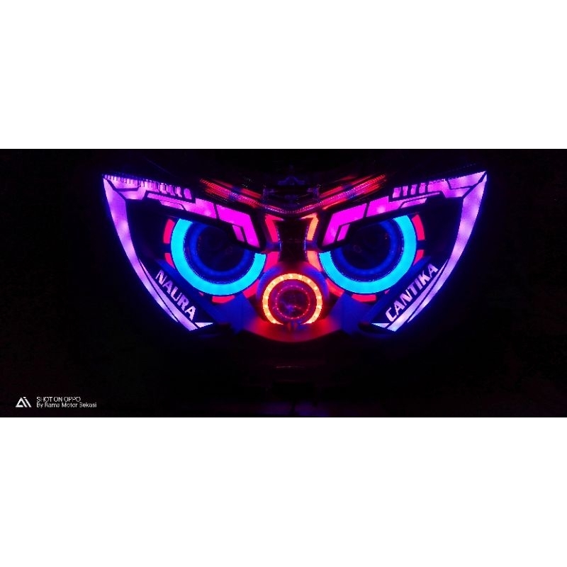 PROJIE ALL NEW NMAX 2020 2023