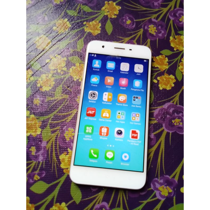 HP OPPO A39 Second