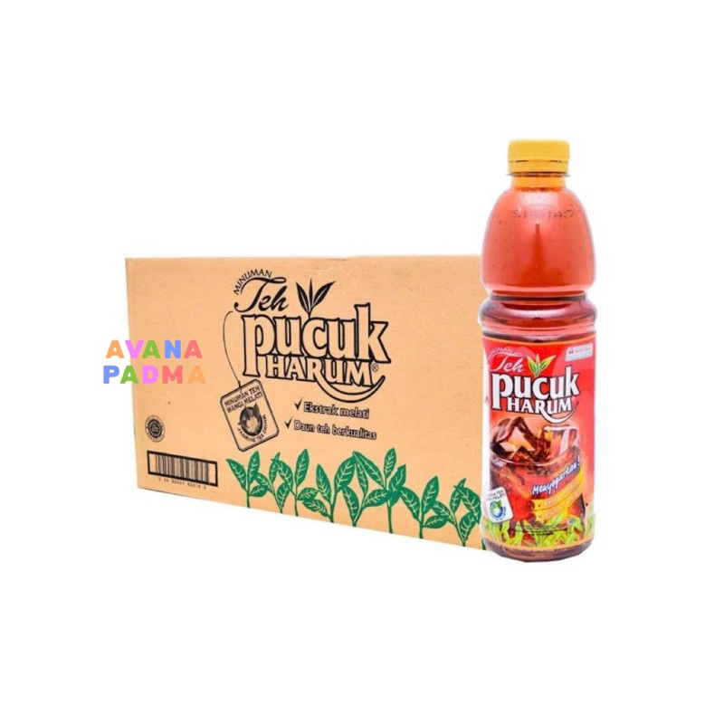 

Teh Pucuk 350ml (1 Karton/24 pcs)