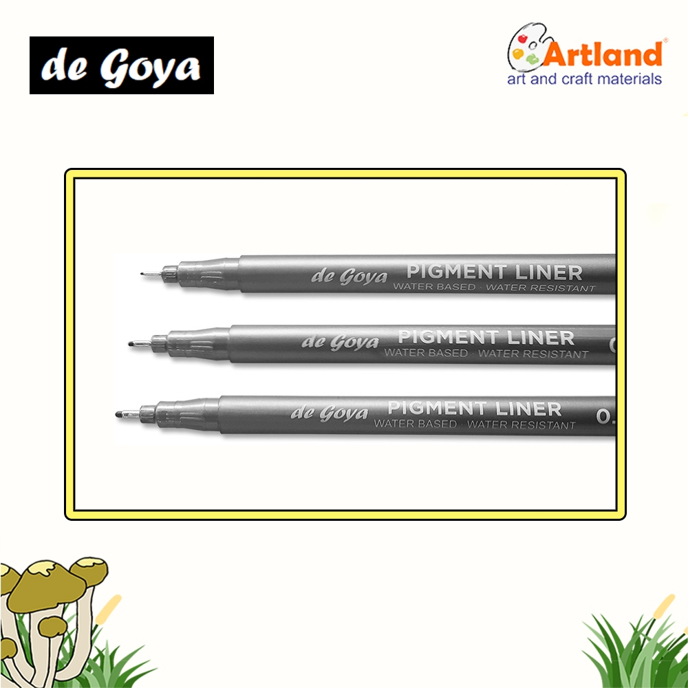 

DeGoya Drawing Pen