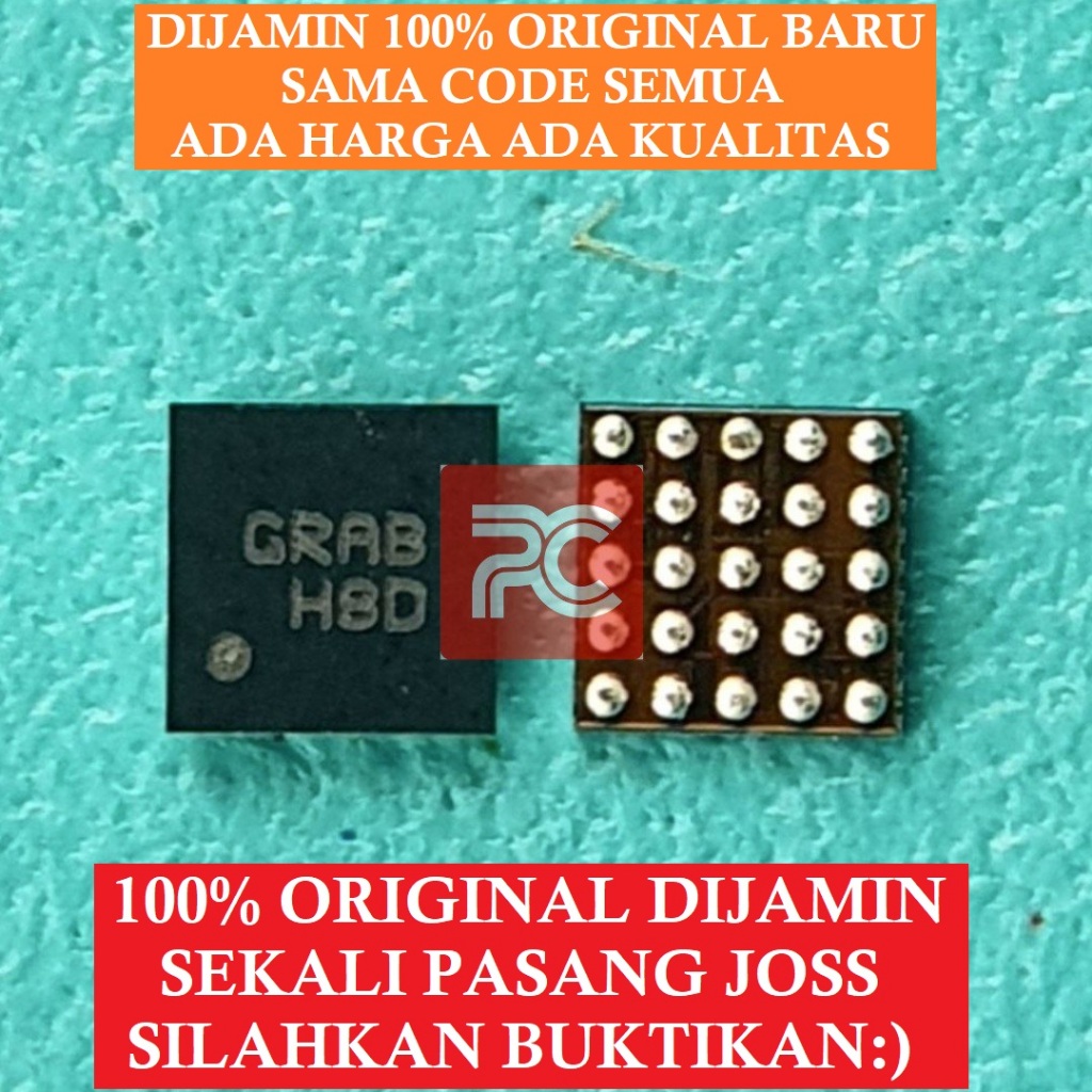 IC Cas GR 25 Pin Huawei P20 Org Tested Charger Charging