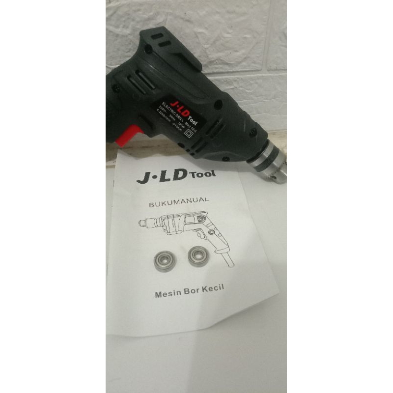 bearing klaher bor jld 10mm 10-3/laher mesin bor jld 10-3