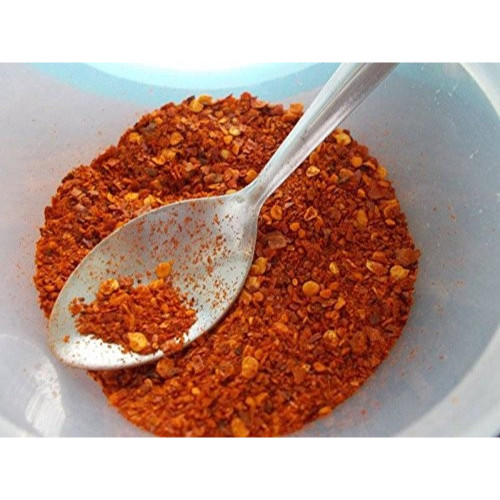 

Khaothong Thai Ground Chillies 25gr Repack Bumbu Cabe Cabai Kering Thailand Prik Bon