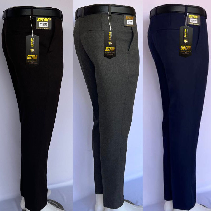CELANA PANJANG BAHAN FORMAL PRIA SUTAN 99