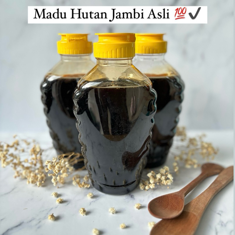 

Madu Hutan Jambi asli