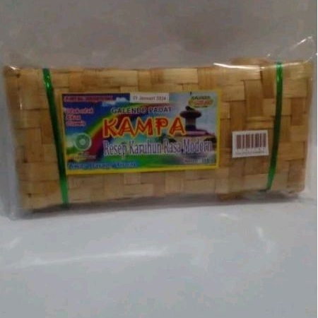 

Galendo Padat Kampa