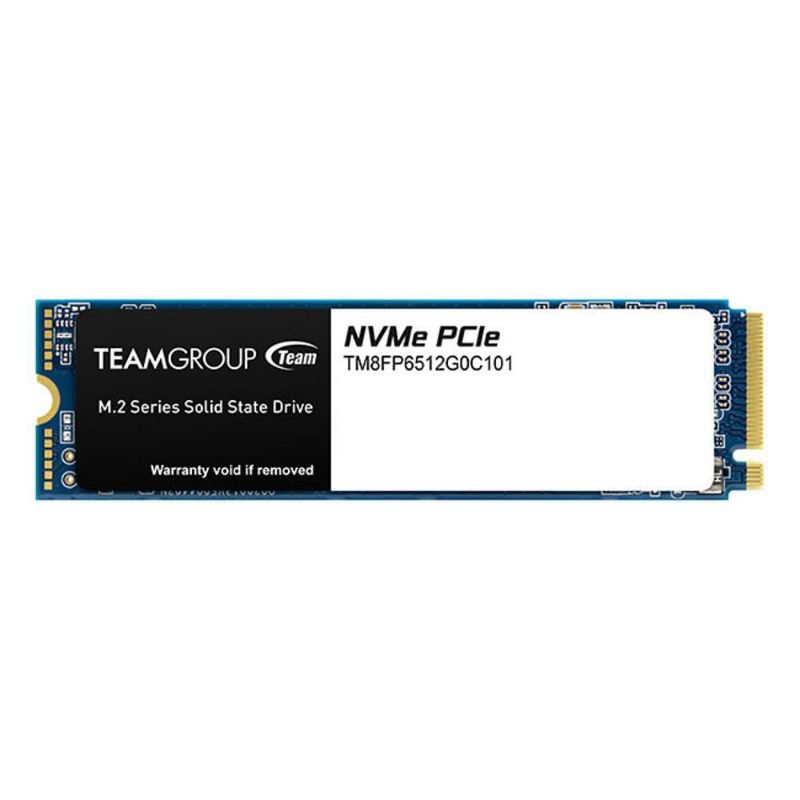 TEAM SSD MP33 M.2 SSD 512 GB
