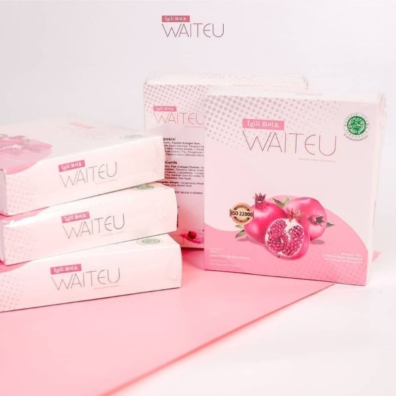 waiteu collagen drink