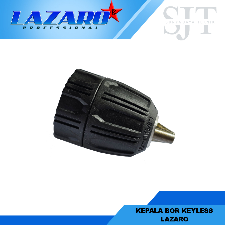 Sparepart Kepala Bor Keyless Lazaro
