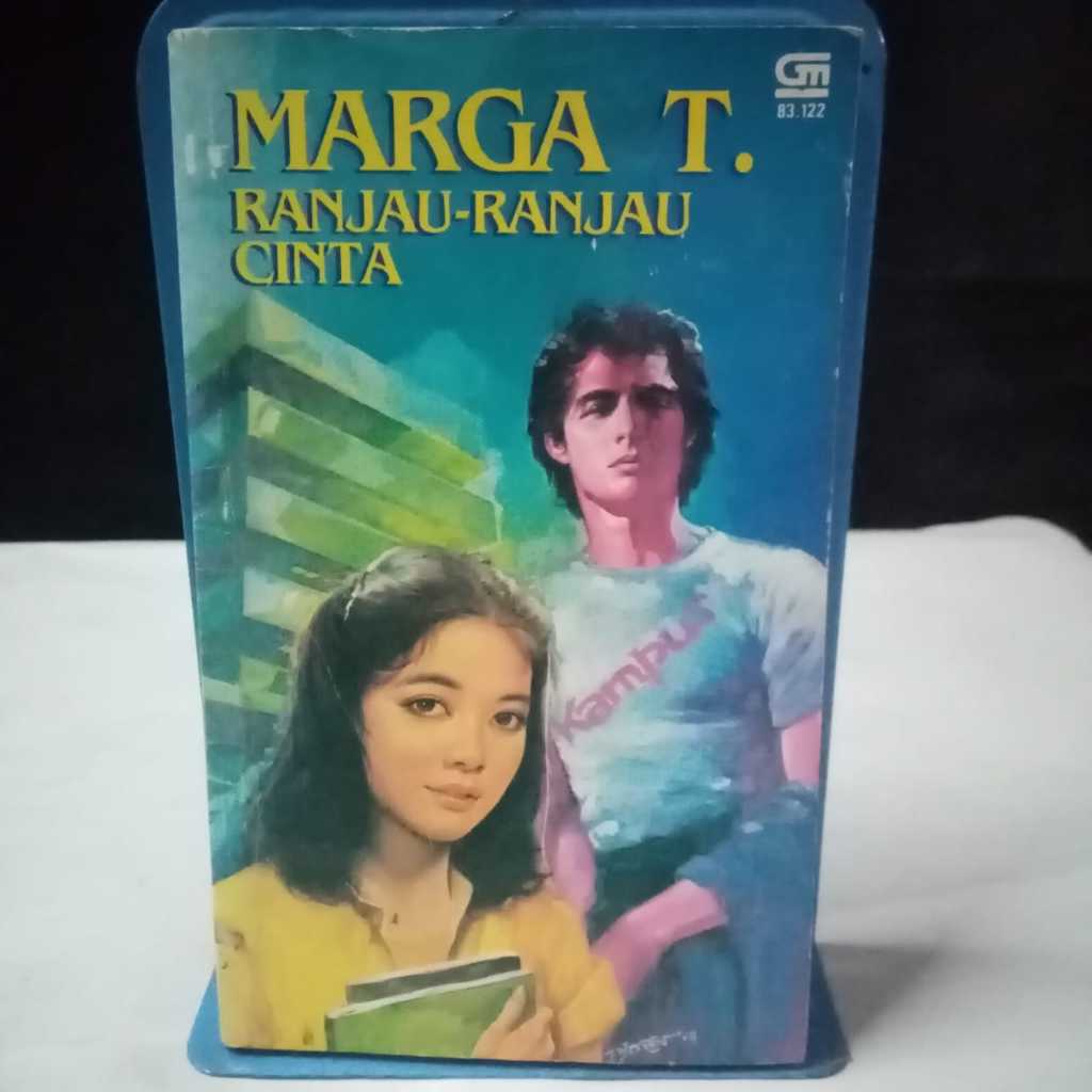 Ranjau-Ranjau Cinta by Marga T - Ori - Preloved
