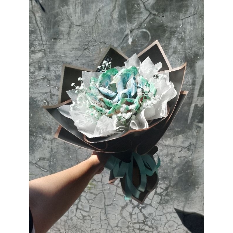 BUKET UANG KOSONGAN | BUCKET UANG | MONEY BOUQUET