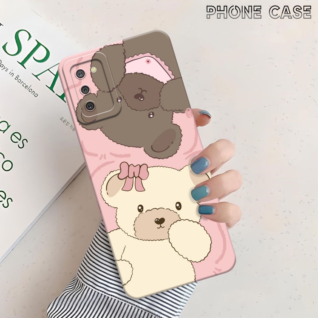 Case Hp Samsung Galaxy A02S /A03S Terbaru - Softcase Samsung Galaxy A02S/A03S - Kesing Samsung Galax