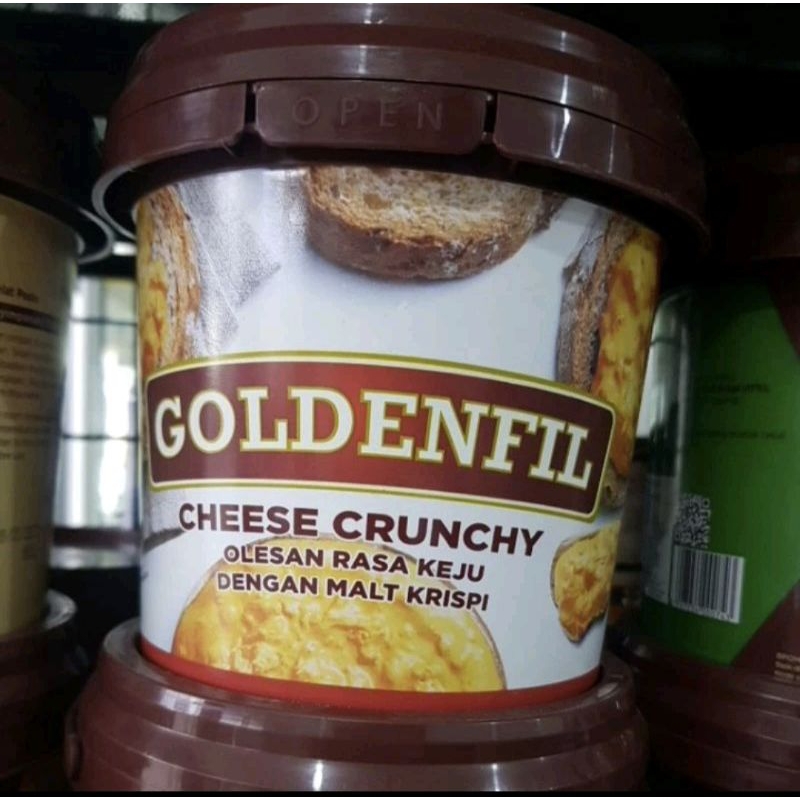 

goldenfil chese crunchy