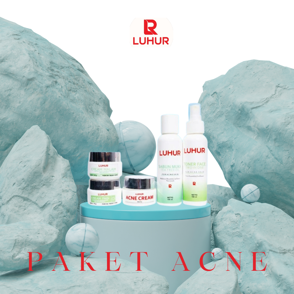 paket luhur skincare
