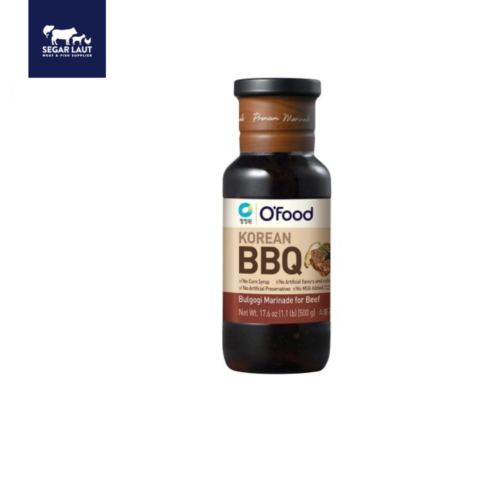 

O'FOOD Marinade Sauce