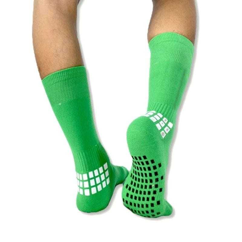 Kaos Kaki Bola Futsal/Sepak Bola Avo Anti Slip Pendek Dan Panjang Sebetis Warna Original