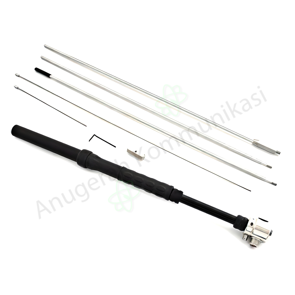 ANTENA RADIO RIG MOBIL YAESU ATAS 25A