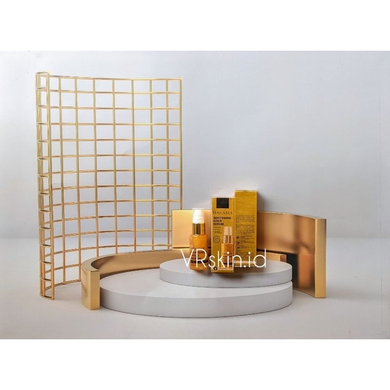 ✨ VRskin.id ✨ SERUM GOLD HANASUI BPOM | SERUM FLEK DAN WHITENING HANASUI