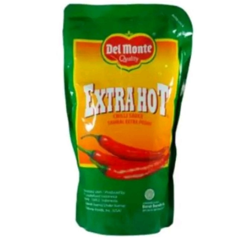 

Sambal DELMONTE 1Kg