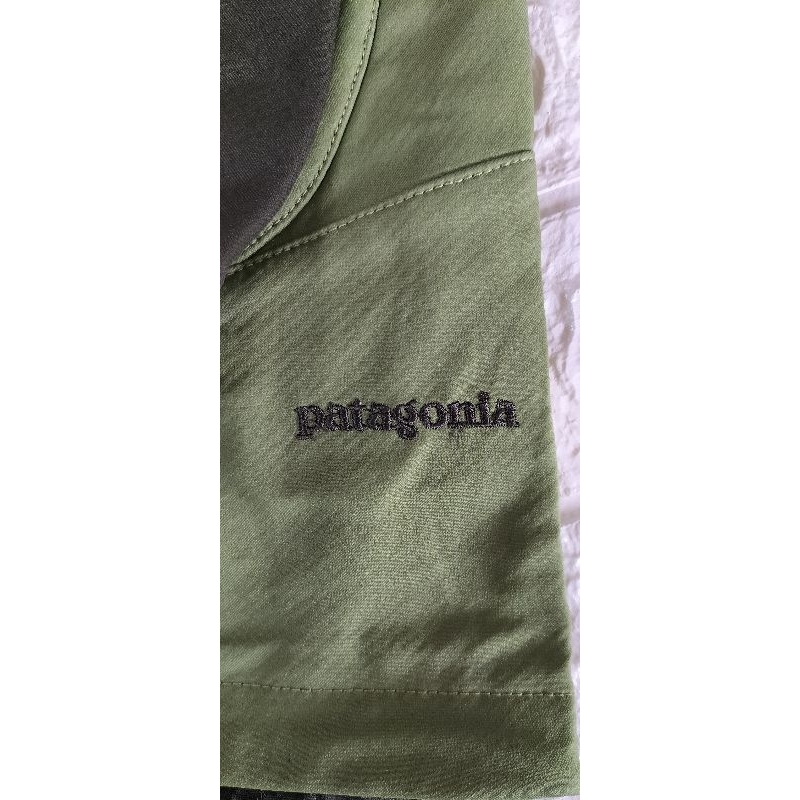 jaket Patagonia second