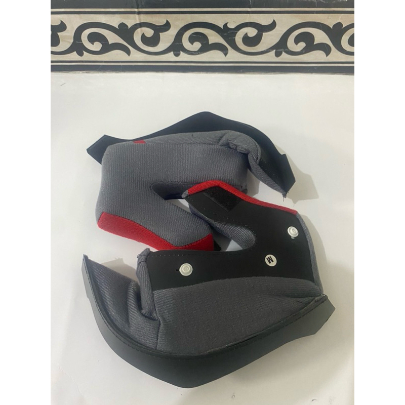 busa helm kyt striker ready size S M L XL