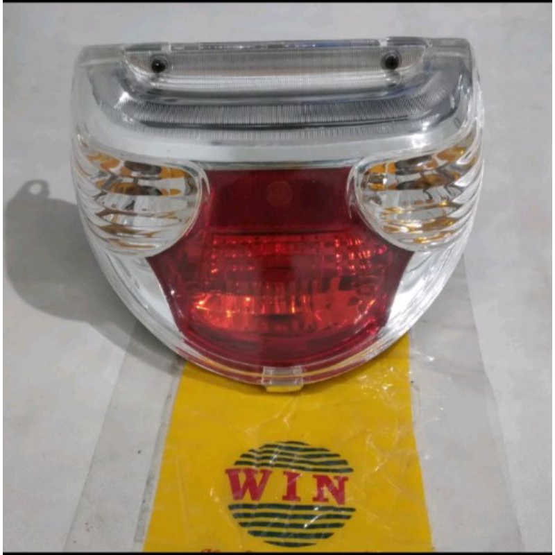 Lampu Belakang Jupiter Lama 2000-2002