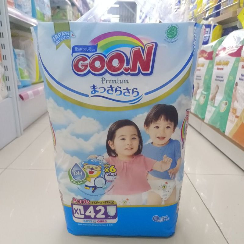 Goon premium