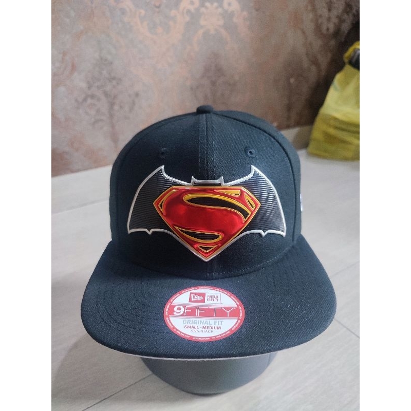 NEW ERA X DC SUPERMAN