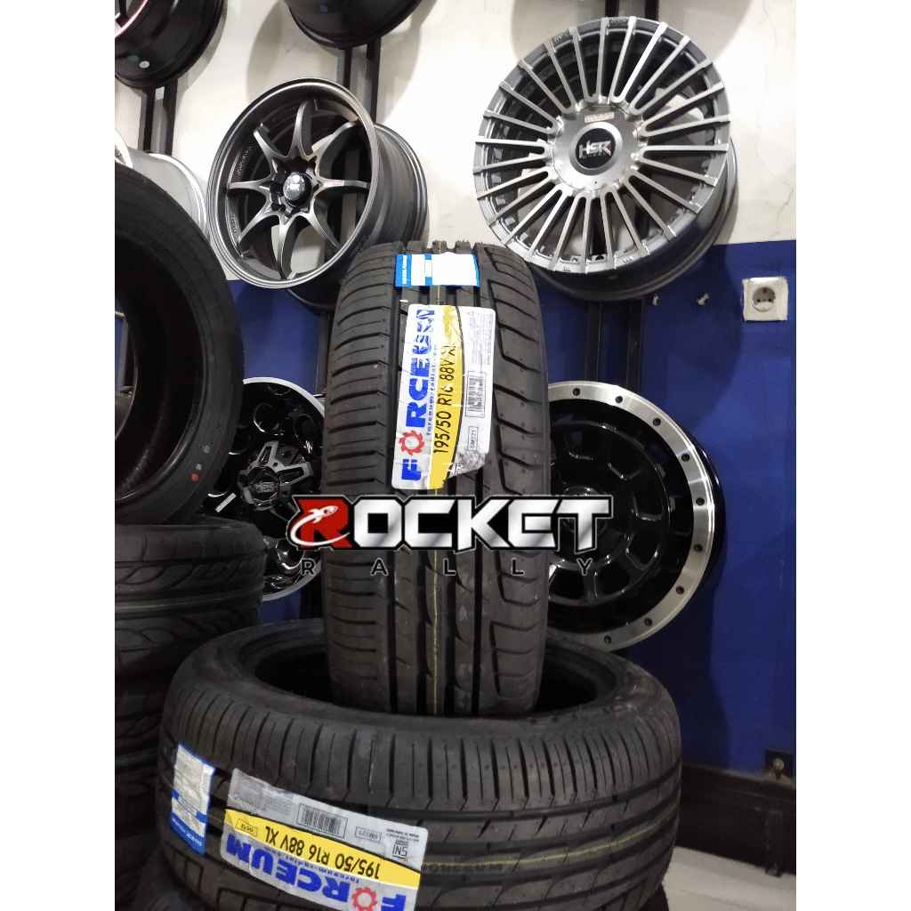 BAN MOBIL UKURAN 195 50 R16 FORCEUM OCTA