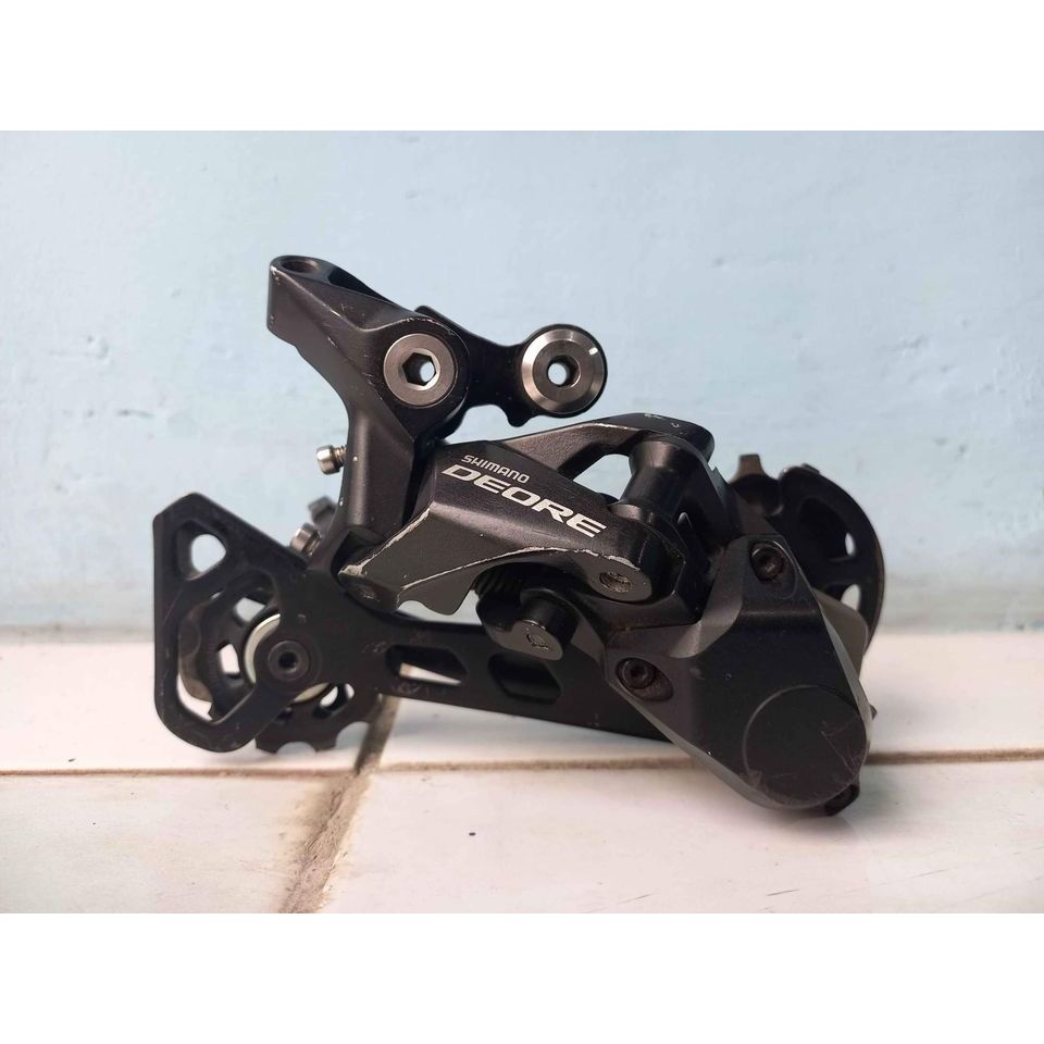 RD Shimano Deore M6000 japan lock