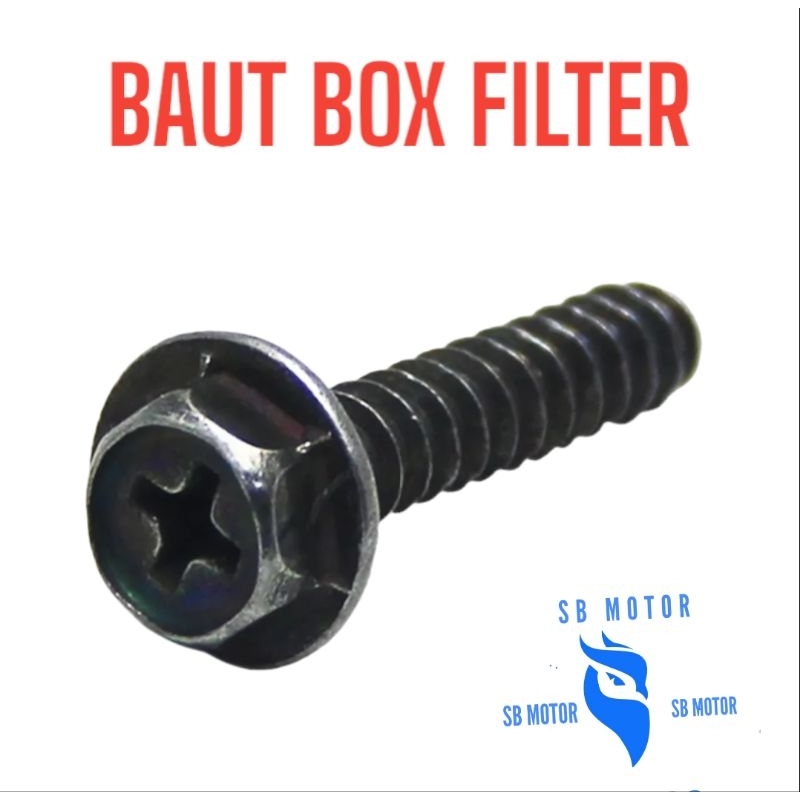 BAUT BOX FILTER MIO J MIO GT SOUL GT MIO M3 MIO Z SOUL GT 125 HIGH QUALITY